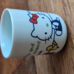 1976 Sanrio ceramic cup